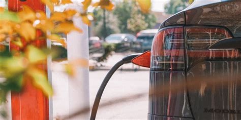 Cost To Charge Electric Car At Station