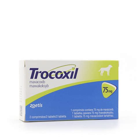 Trocoxil Mg Cds