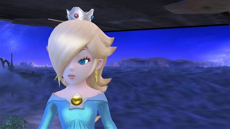 Rosalina Super Smash Bros Brawl