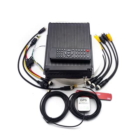 Ch G G Gps Wifi Sd Hdd Mobile Dvr Truck Bus Mdvr With Cmsv Software