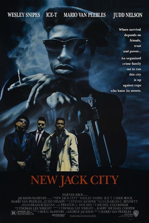 Nino The Icon Of New Jack City