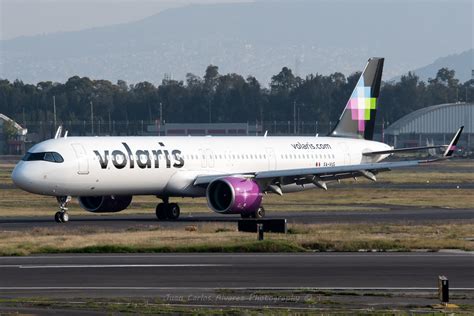 Volaris Airbus A Nx Xa Vug Juan Carlos Alvarez Flickr