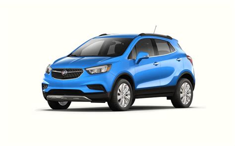 2019 Buick Encore Specs And Trims Carbuzz