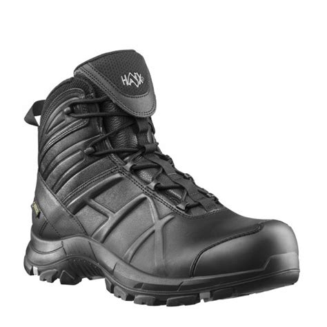 Haix Black Eagle Safety Mid Light S Safety Shoe With Good