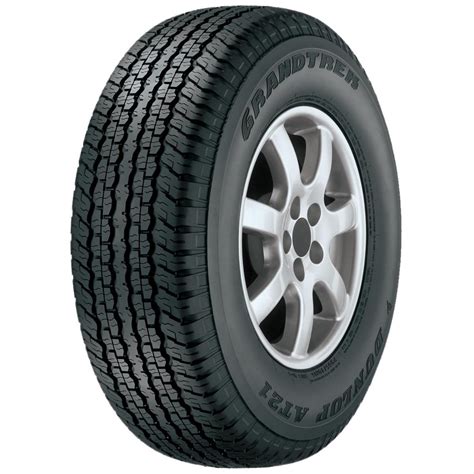 Dunlop 290014824 Dunlop Grandtrek At23 Tires Summit Racing