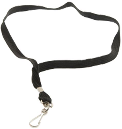 Wholesale Black Lanyards (SKU 1904882) DollarDays