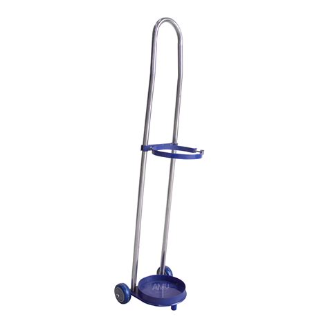 Oxygen Cylinder Trolley With Weels Abronn Medical