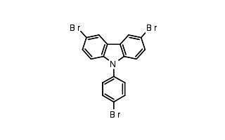 3 6 Dibromo 9 Phenyl 9H Carbazole