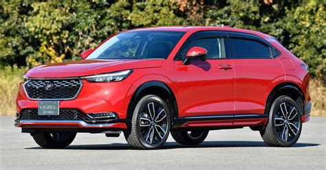 2021 Honda Hr V Body Kit