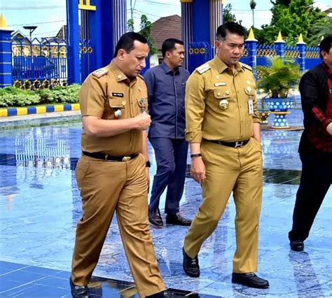 Usai Dilantik Ini Target Abu Bakar Sebagai Kadis Kominfo Kota Jambi