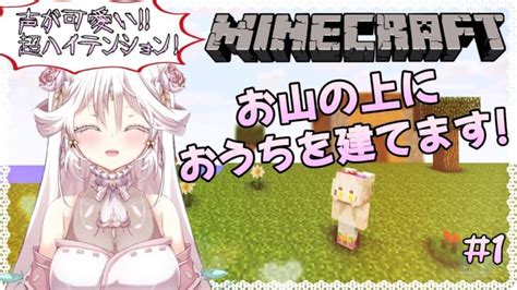 【マインクラフト】初心者が建築できるのか！？力を合わせて作り出せ！ Minecraft Summary マイクラ動画