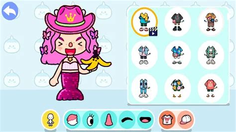 下載 Boca Mermaid Barby Dress Up Apk 安卓版 雷電模擬器