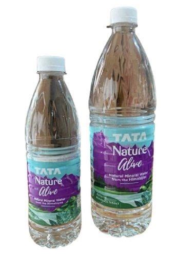 Packaging Size 1 Liter Tata Mineral Packaged Drinking Water At Best Price In Karnal Siyaram