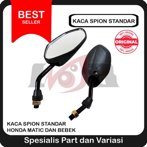 Jual Motor Spion Kaca Spion Standar Honda Blade Revo Absolute Supra