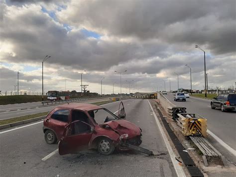 Tres Politraumatizados Graves Tras Despiste Y Vuelco En Ruta