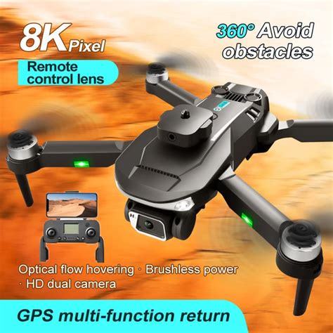 Xiaomi P15 8K 4K Drone 5G Professional GPS Dual Camera