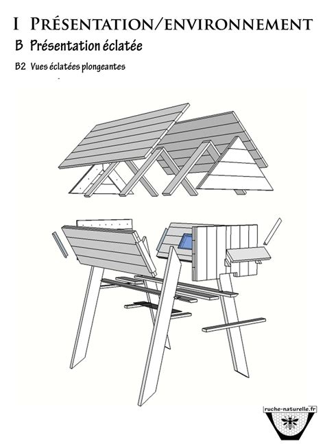 Fabriquer Une Ruche Avec Des Palettes La Ruche Horizontale