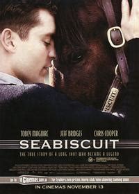 Seabiscuit Movie Posters From Movie Poster Shop