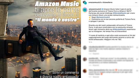 L Annuncio Di Tiziano Ferro Per Il Suo Ritorno In Italia Finalmente