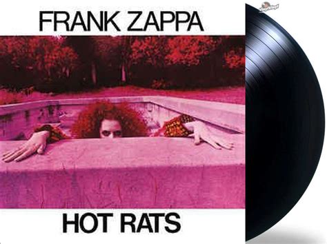 Frank Zappa Hot Rats = VINYL LP = - VinylVinyl