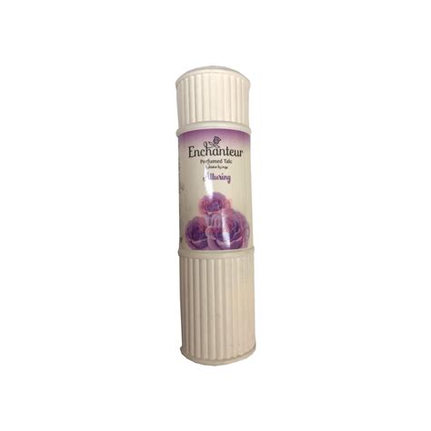 Enchanteur Alluring Perfumed Talc G