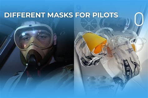 Why Do Pilots Have Different Oxygen Masks To Passengers