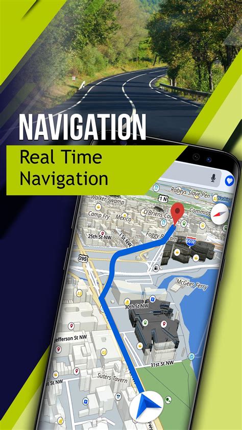 Mapas Navegación Gps Viajes Y Herramientas For Android Apk Download