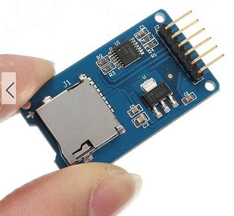 Modulo Lector De Memorias Micro Sd Arduino Pic En Mercado Libre