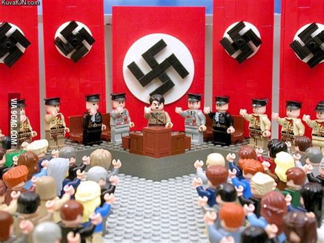 Lego Nazi - 9GAG