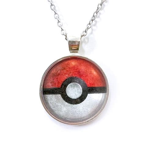 Go Anime Necklace Etsy