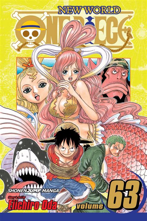 One Piece Vol 63 Book By Eiichiro Oda Official Publisher Page