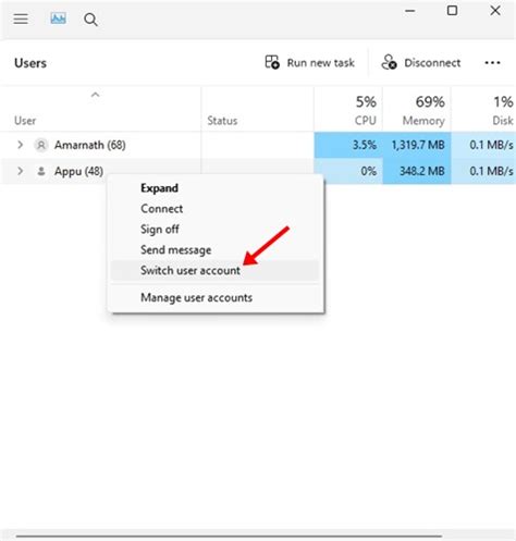 Comment Changer De Compte D Utilisateur Dans Windows Meilleures