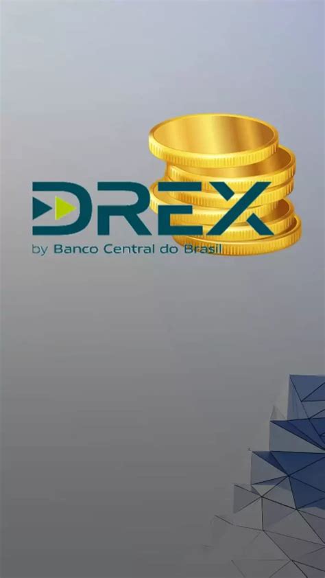 O Que O Drex A Moeda Digital Brasileira Ele Substituir O Real E O