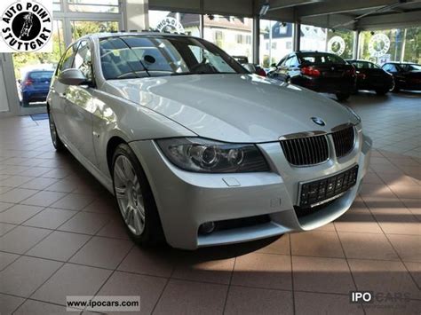 2007 Bmw 325d Dpf Aut M Sports Package Aktivl Glass Roof Navigation Car Photo And Specs