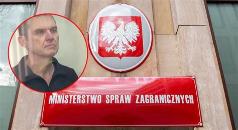 Skandaliczny wyrok wobec Poczobuta MSZ to dowód złej woli