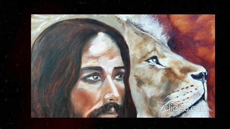 Jesus the Lion by mkpalart on DeviantArt