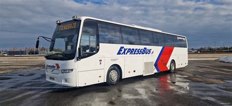 Volvo B12M 9700H Linja Auto 2008 Nettikone