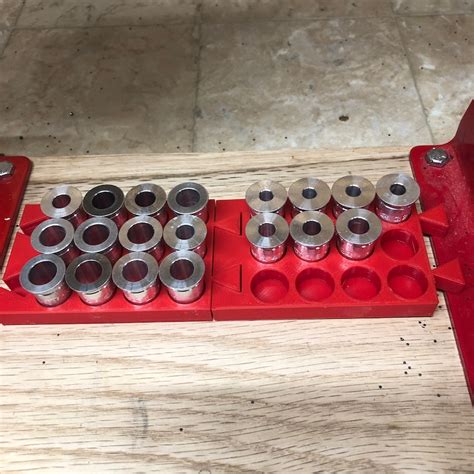 Mastering Reloading With The Mec Powder Bushings Chart A Comprehensive