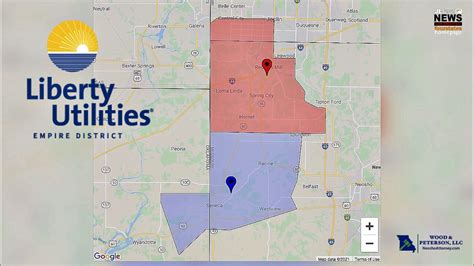 Liberty Utilities Outage Map - Map Of Groton Ma