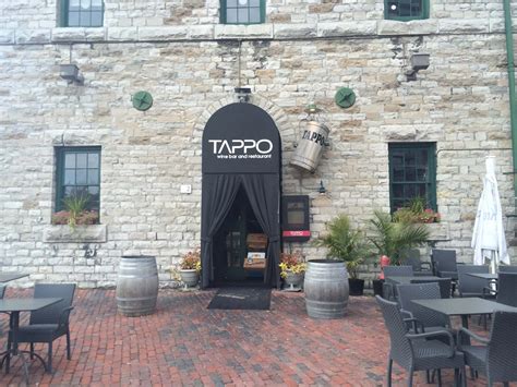 Tappo Wine Bar & Restaurant, Distillery District, Toronto | Zomato