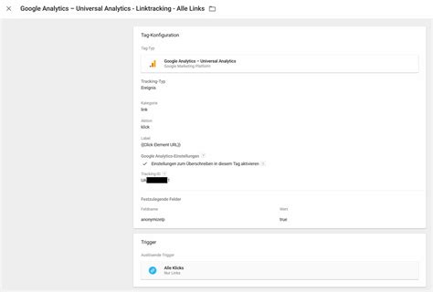 Automatisches Linktracking Mit Google Tag Manager Converlytics
