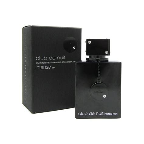 Armaf Club De Nuit Intense Man 105ml Edt Spray Eau De Toilette 6085010044712 Ebay