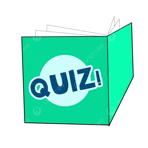 Test Quiz Clipart PNG, Vector, PSD, and Clipart With Transparent ...