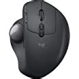 Amazon Co Jp Logitech MX Ergo Mice RF Wireless Bluetooth Trackball 440