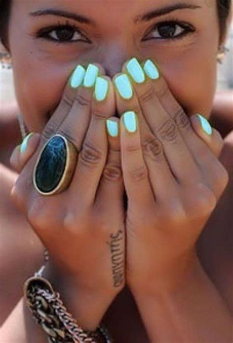 Nail Color Ideas Spring For Dark Skin Nail Color Ideas Spring In 2020