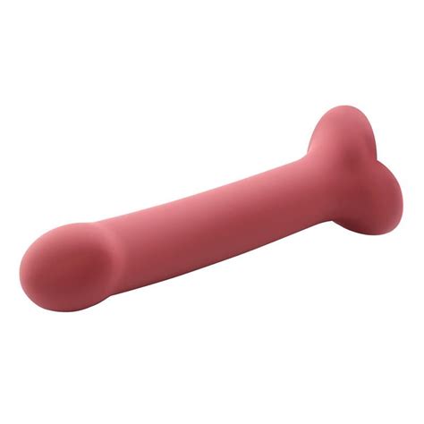 Dildo Bouncy Talla L Dildos Anales Condones Mix