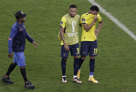 Del penalti de Hincapié al bajón de Enner Valencia en Ecuador vs