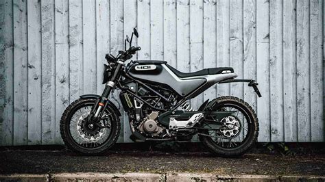 Husqvarna Svartpilen Hd Wallpaper Iamabiker Everything