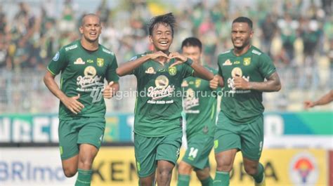 Link Live Streaming Persebaya Surabaya Vs Arema Fc Di Bri Liga