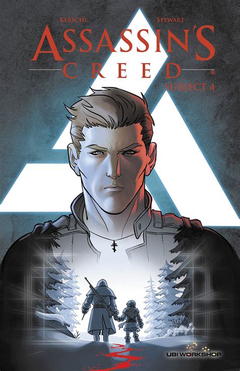 Assassin's Creed: Subject 4 | Assassin's Creed Wiki | Fandom